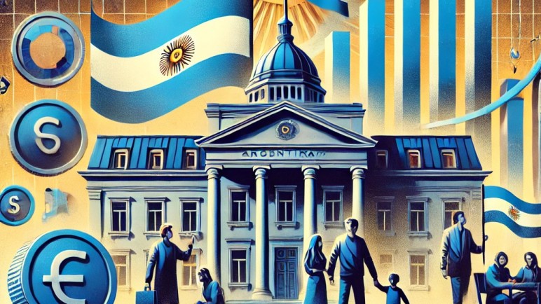 Argentina logró el primer superávit financiero anual en 14 años: claves del balance fiscal 2024